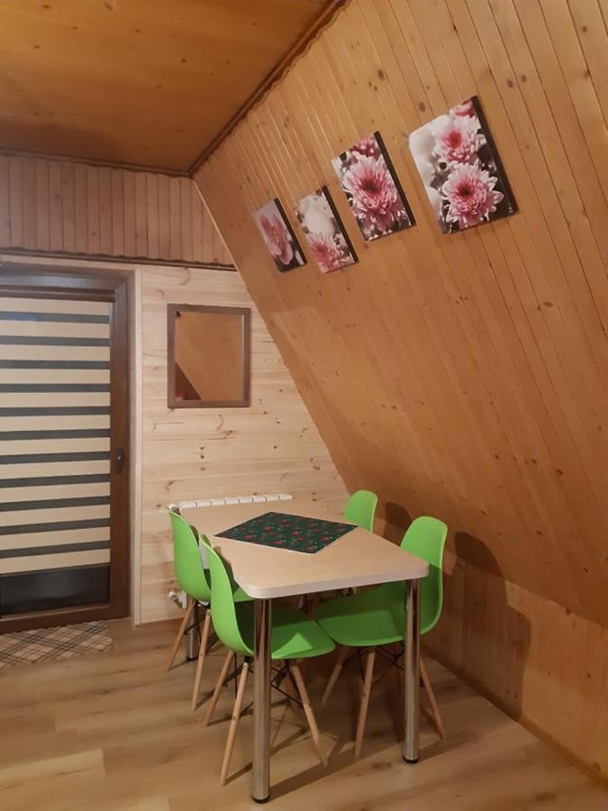 Willa U Kasi Zakopane Exterior foto
