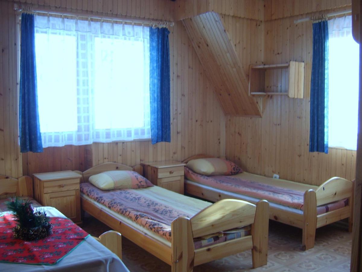 Willa U Kasi Zakopane Exterior foto