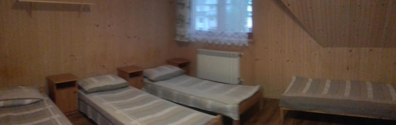 Willa U Kasi Zakopane Exterior foto