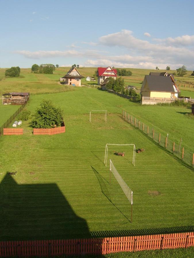 Willa U Kasi Zakopane Exterior foto