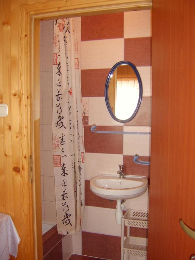 Willa U Kasi Zakopane Exterior foto