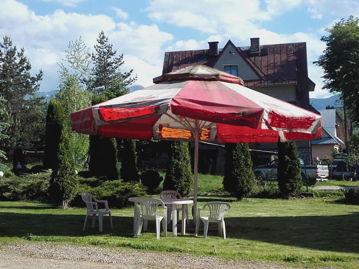 Willa U Kasi Zakopane Exterior foto
